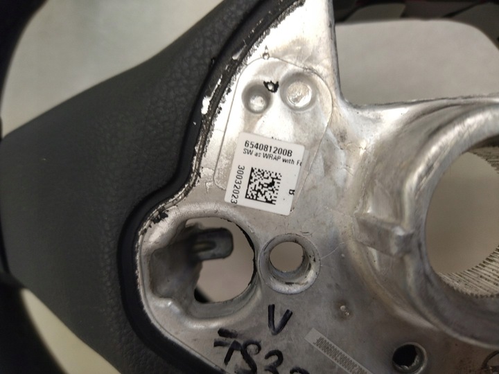 фото №12, 2g0419089h руль многофункциональная лепестки кожа vw arteon t-roc t-cross