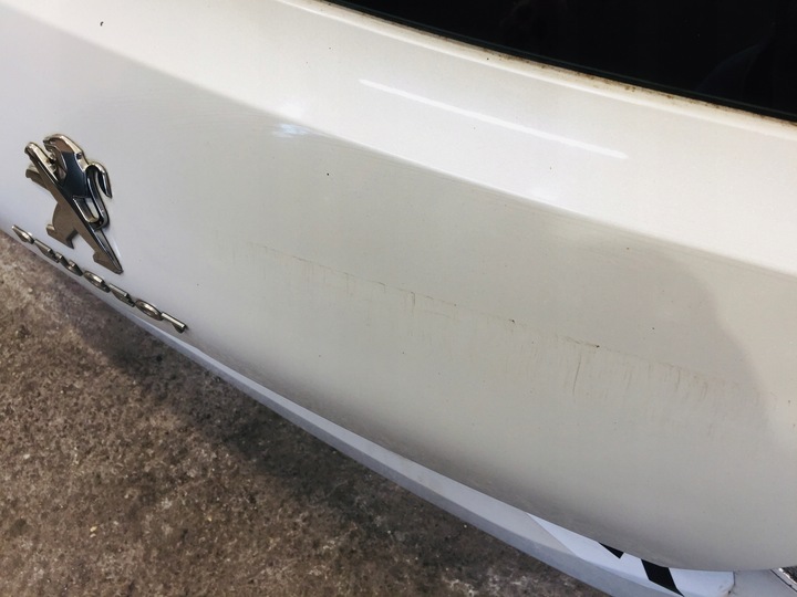 фото №6, Кришка kwe kwed peugeot 308 t9 sw універсал #139