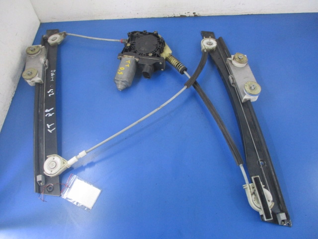 фото №4, Audi tt 8n подъемник стекла правый+ двигатель 8n8959802b
