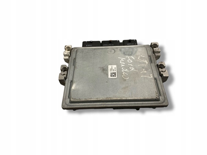 фото №13, Ford mondeo mk iv 2009 компьютер / блок управления ecu i комплект ключей