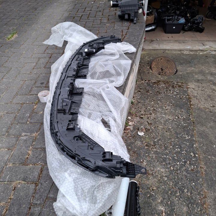 фото №15, Лампа перед led hyundai kona ii 2 23- led drl перед 92209-be 92209-bf