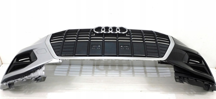 фото №9, Aud q3 83a бампер перед переднее обычный