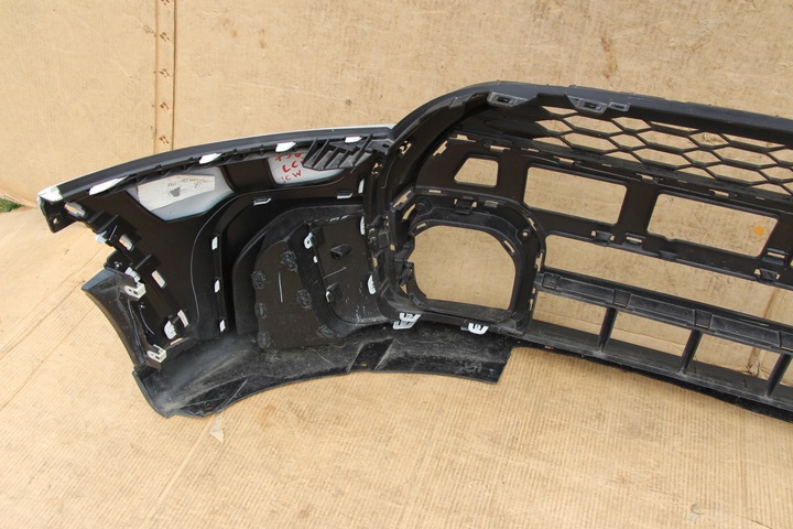 фото №7, Бампер перед переднее mini ii f55 f56 f57 jcw lci рестайлинг 2021-2025 оригинал