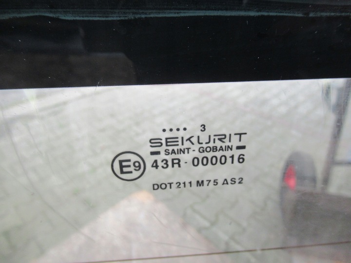 фото №7, Кришка зад citroen berlingo 02-