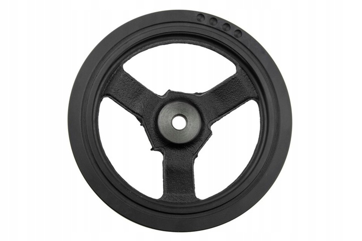 фото №12, Колесо ременное вала chrysler 300m 98-04 pacifica 04-