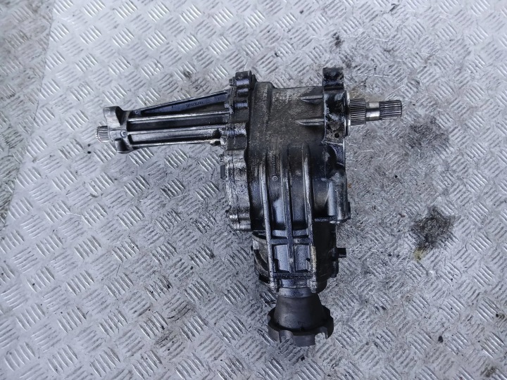 фото №6, Chevrolet captiva редуктор 2,0 d 4x4 24240427