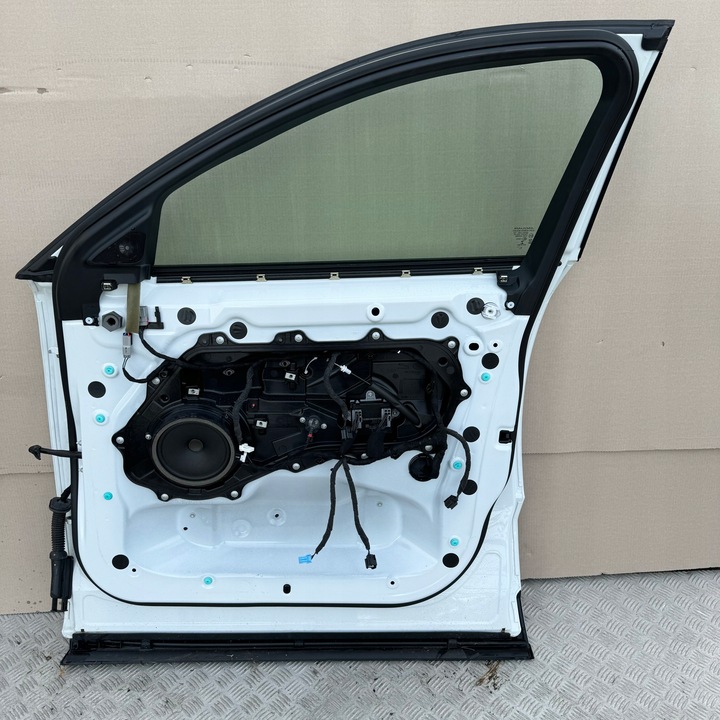 фото №7, Дверь передние правые jaguar e-pace 2018 год