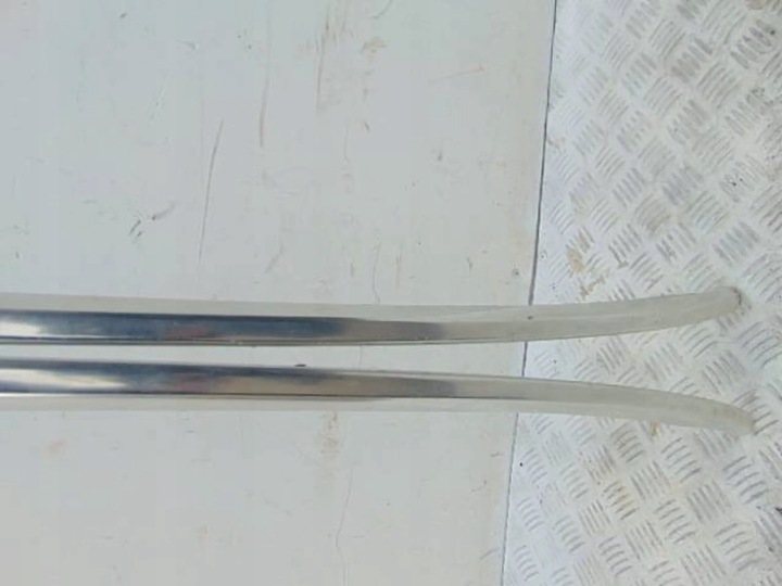 фото №6, Рейлинги крышные kpl. opel insignia a рестайлинг хром