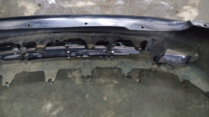 фото №13, Бампер перед daewoo tacuma 02r