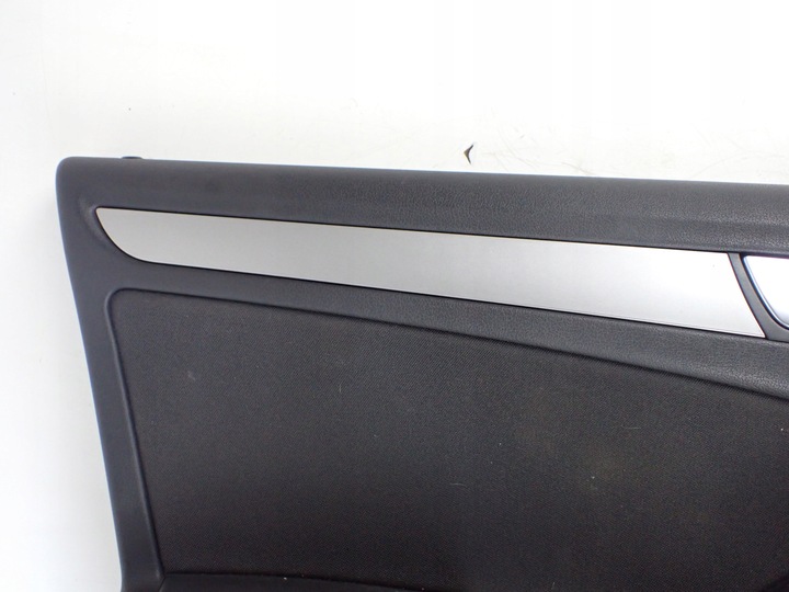 фото №9, Обивка боковина дверь левый перед audi a5 8t 8t8867105 европа!!