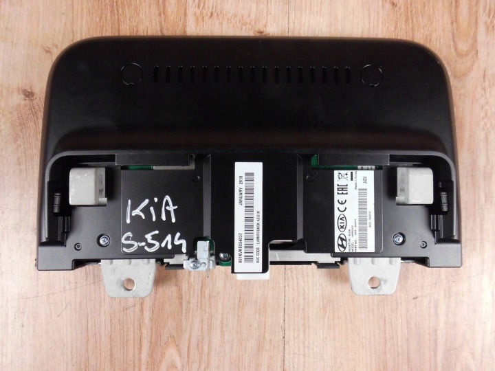 фото №5, Kia stinger экран монитор дисплей 96525-j5400