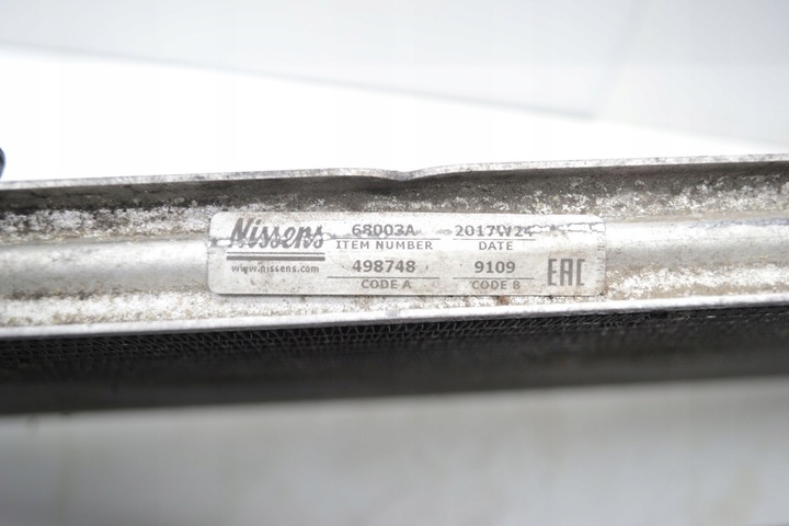 фото №7, Радиаторов воды автомат saab 95 9-5 2.2 tid 98-05r