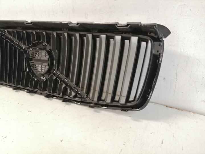 фото №8, Volvo xc90 ii 2014- 20r решётка радиатор решётка радиатора blk