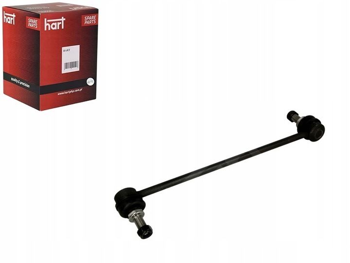 фото №1, Соединитель стабилизатора перед qashqai p hart