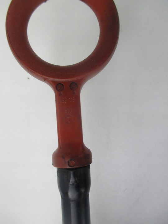 фото №3, Щуп щуп масла audi a6 c6 a8 q7 2.7 3.0 tdi