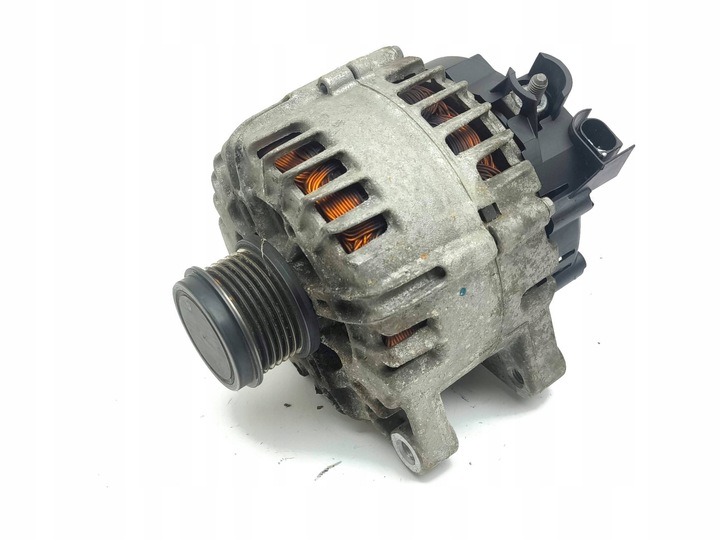 фото №7, Volvo s60 2012 генератор