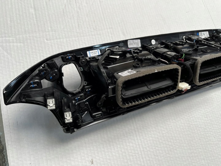 фото №8, Bmw 5 g30 g31 dekor планка консолі 9329515 9329579 9386293 9329583 6993047