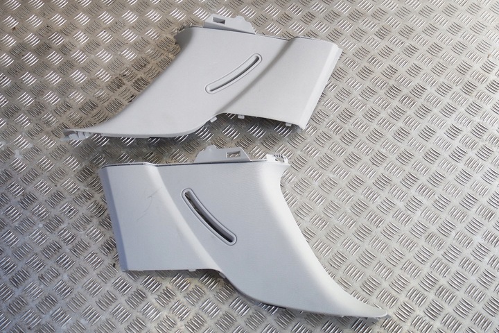 фото №6, Потолок стойки защита ручки воздуховод mercedes ml w166