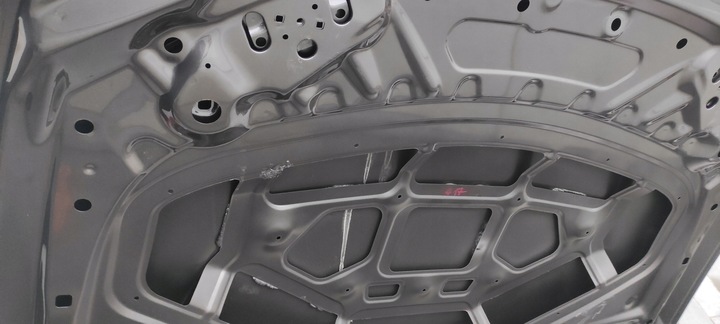 фото №15, Капот кришка двигуна bmw f30 f31 f34 f35 f32 f33 f36 f82 bez gt колір a17