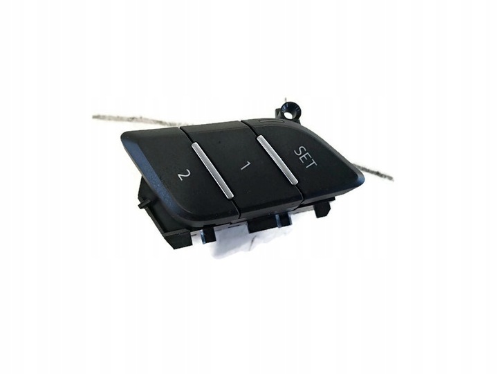 фото №1, Audi q7 4m 16r кнопка перемикач сидіння 4m0959769a