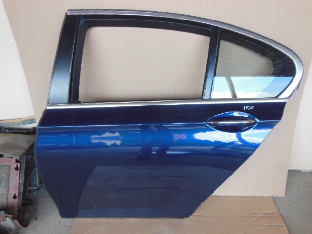 фото №1, Двері зад задні ліві bmw 7 f01