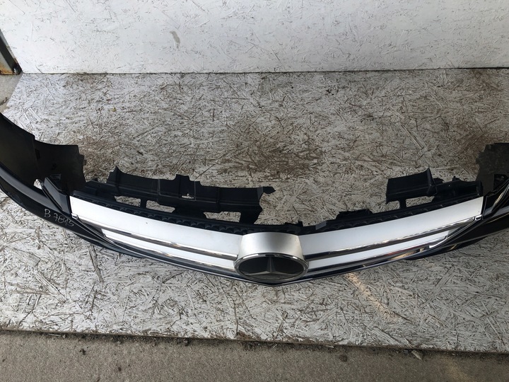 фото №10, Бампер перед переднє mercedes cl w216 216 amg рестайлінг + решітка радіатора