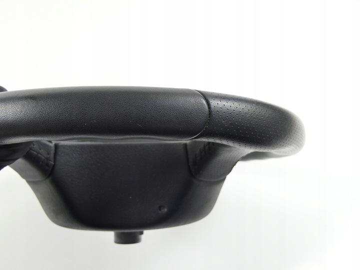 фото №12, Кермо шкіряний чорна peugeot 3008 i 13-16r. рестайлінг crossover