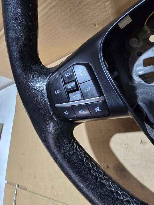 фото №10, Ford transit custom кермо комплектна