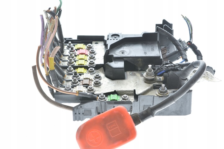 фото №9, Модуль напряжения акумулятора citroen c4 picasso ii 9675349880 e1075853