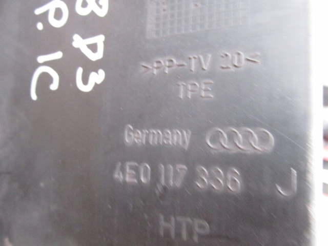 фото №6, Audi a8 d3 рестайлинг руль воздуха правая 4e0117336j