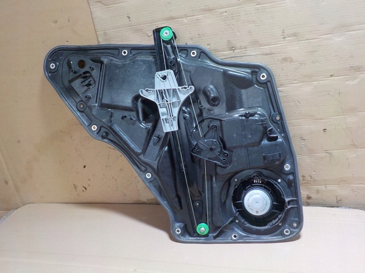 фото №5, Vw tiguan механизм стёкла правый зад 5n0839730m