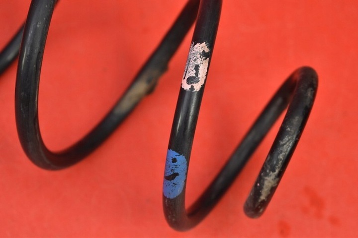 фото №4, Пружина зад задня citroen c2 c 2 1.4 hdi 68 km 03-08