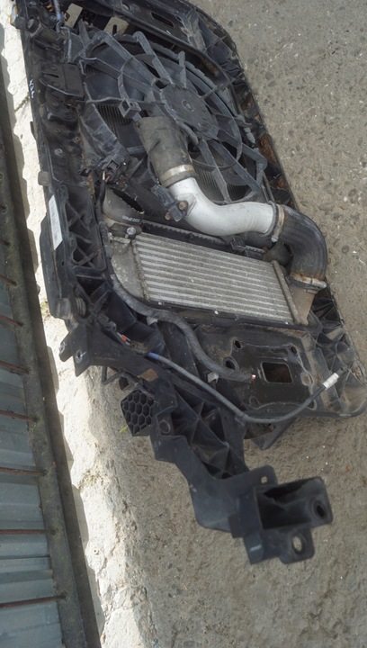 фото №14, Pas переднє радіатор hyundai ix35 2.0 crdi