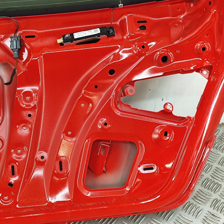 фото №7, Audi rs3 2018 задня кришка багажника