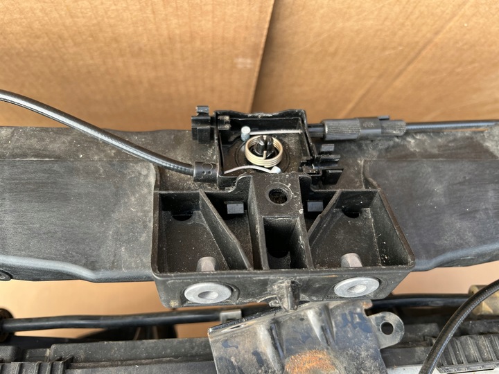 фото №8, Audi sq7 4m рестайлінг 2020 4,0 tdi pas переднє радіатор intercoolery комплект