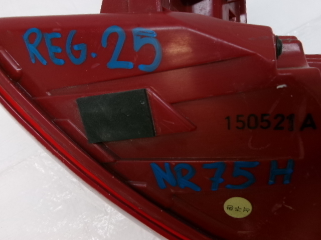 фото №9, Hyundai tucson 15- зад лампа задня ліва