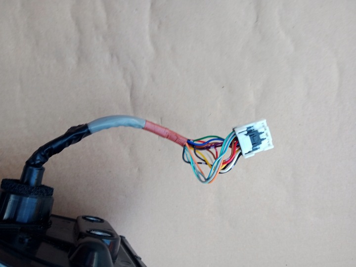 фото №7, Mitsubishi outlander iii зеркало правые 15pin kame