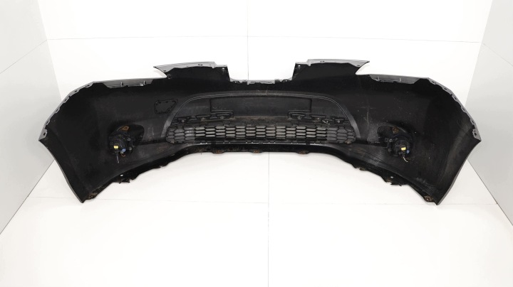 фото №9, Бампер перед передний nissan leaf i 12-17r kad