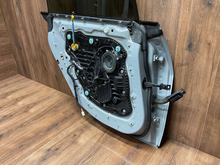 фото №12, Двері ліві задні bmw 4 iv i4 g26 gran купе 2021- c4p 9625100