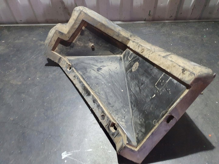 фото №9, Fiat 126 защита резиновая накладка маскировочная накладка комплект оригинал