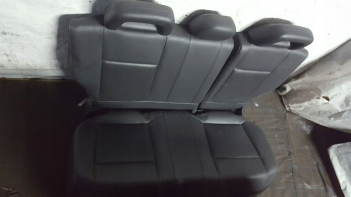 фото №7, Сиденье сиденья комплект jeep compass 2,2 crd