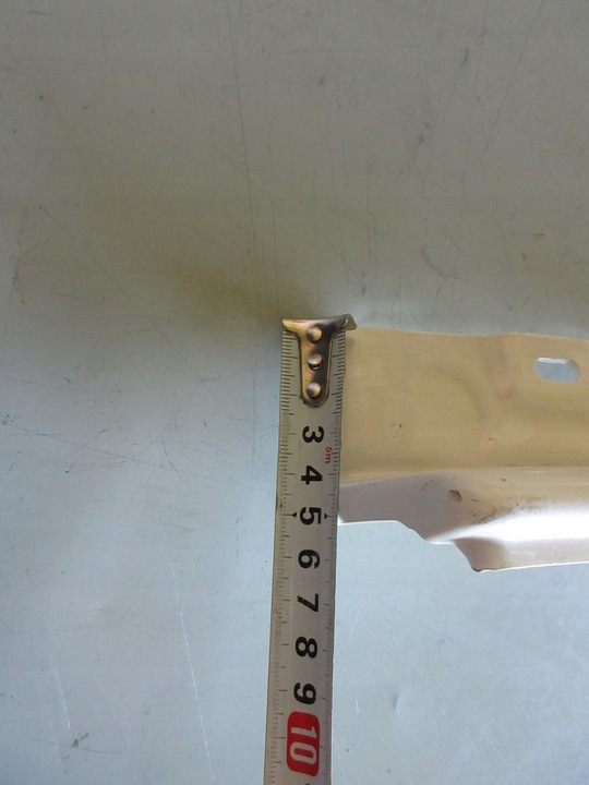 фото №6, Планка розширення крила праві man tga tgx 81612100422