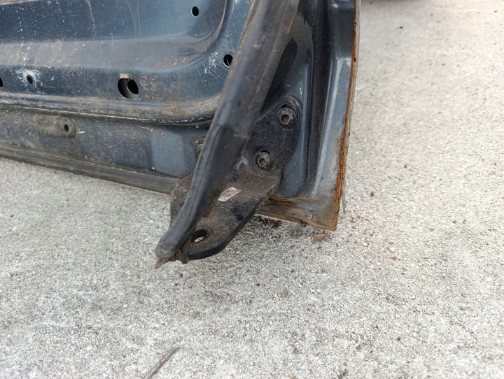 фото №10, Vw t5 t5 рестайлінг двері зсувні ліві