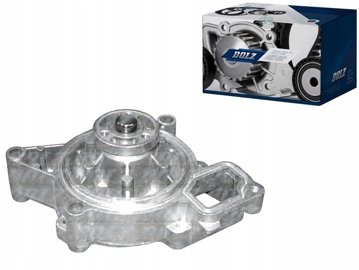 фото №1, Dolz насос води alfa romeo 159 2.2 jts 939