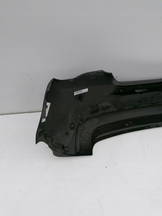 фото №9, Бампер зад opel corsa e opc line 14-19r