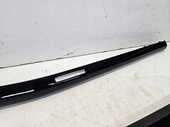 фото №14, Dekor декори двері тунелю audi q5 fy 80a комплект європа xq8 дерево