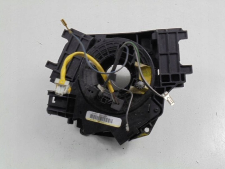 фото №7, Ford transit mk5 стрічка змотувач подушки подушка безпеки рестайлінг 4m5t14a664ab