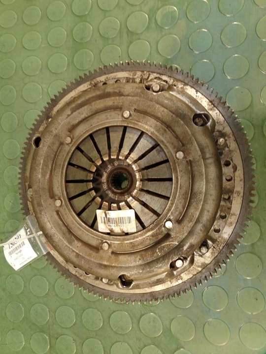 фото №1, Smart forfour 1.3 зчеплення комплектні mn168405