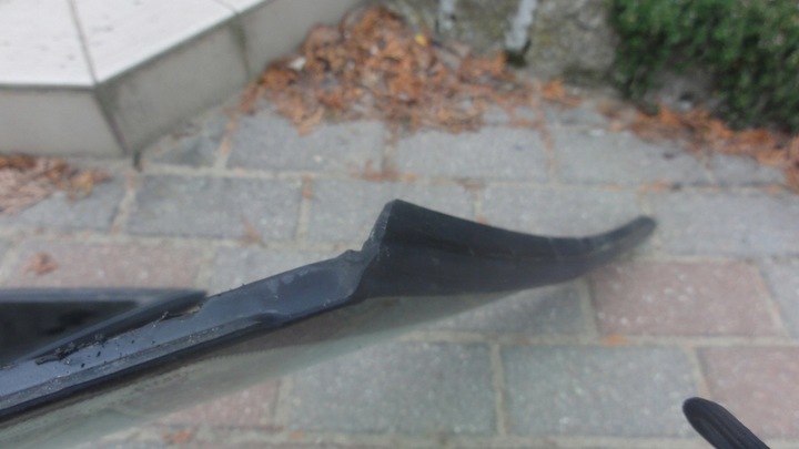 фото №8, C4 picasso ii скло кузовна праві лівий перед 13r