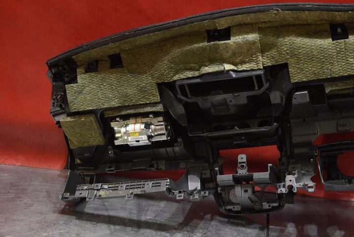 фото №13, Панель раздаточная консоль капот подушка безопасности eu mazda cx-7 06-09